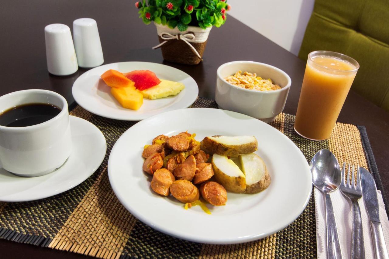 Cartagena Hotel Avexi Suites By Geh Suites מראה חיצוני תמונה
