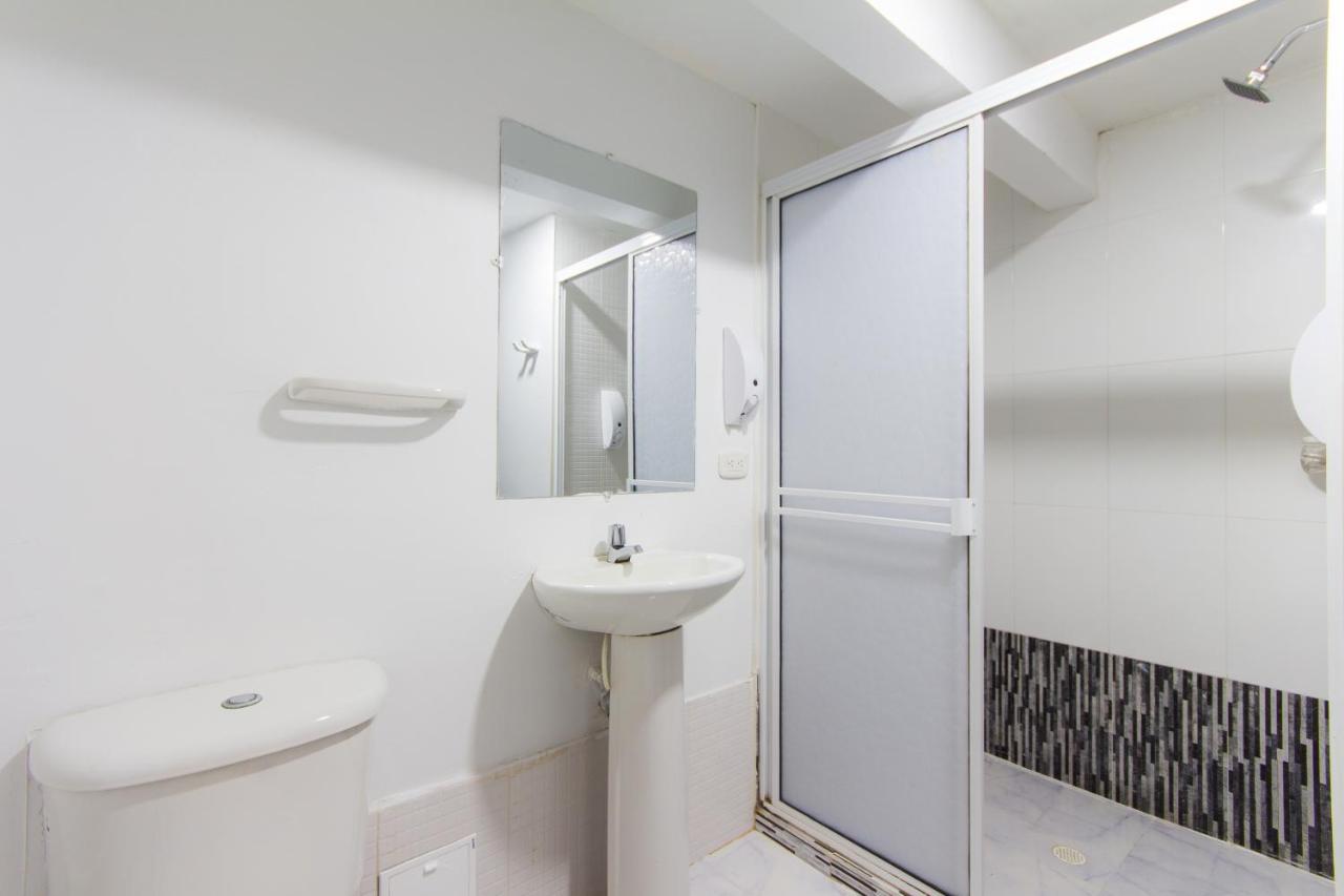 Cartagena Hotel Avexi Suites By Geh Suites מראה חיצוני תמונה