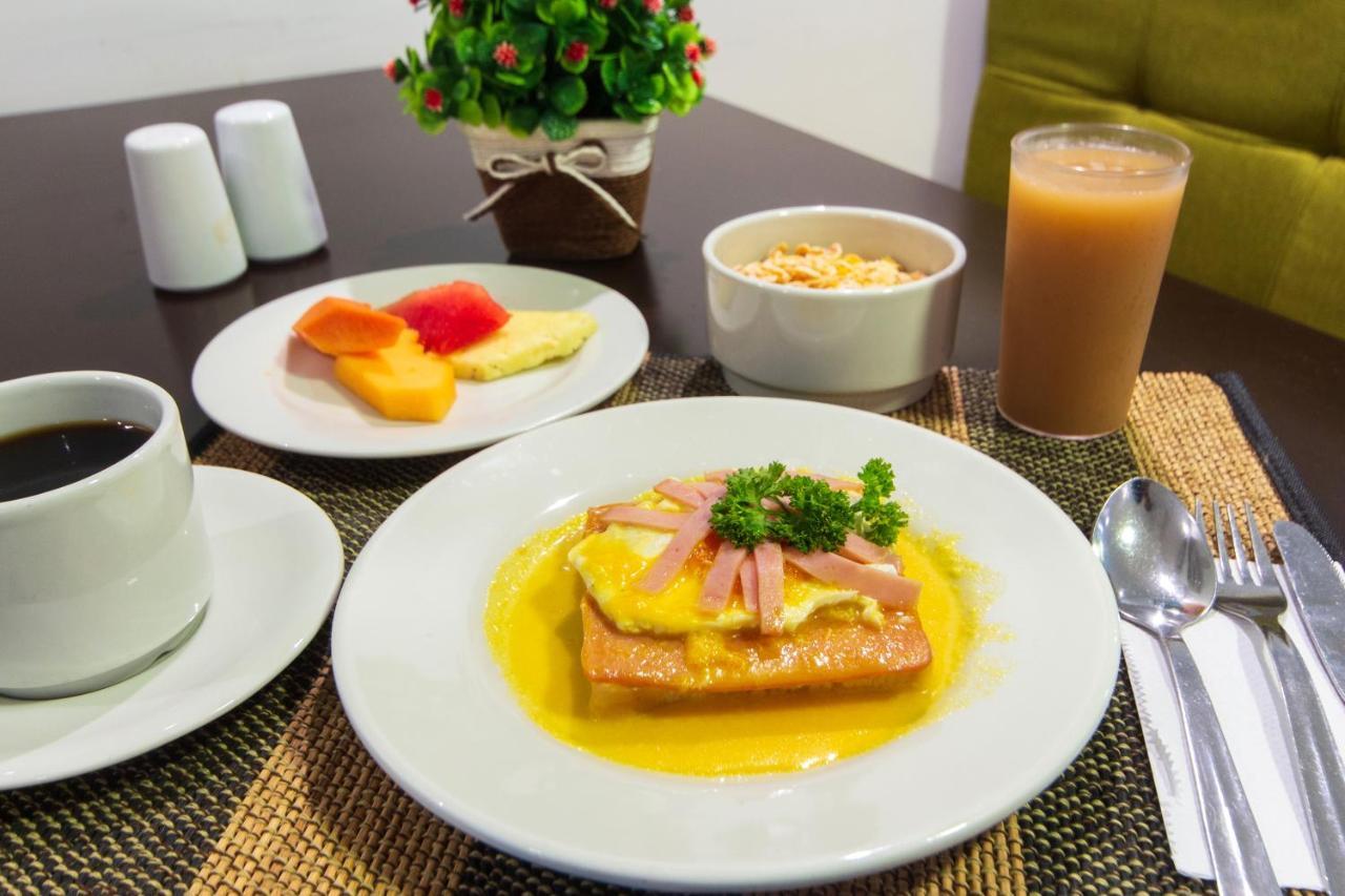 Cartagena Hotel Avexi Suites By Geh Suites מראה חיצוני תמונה