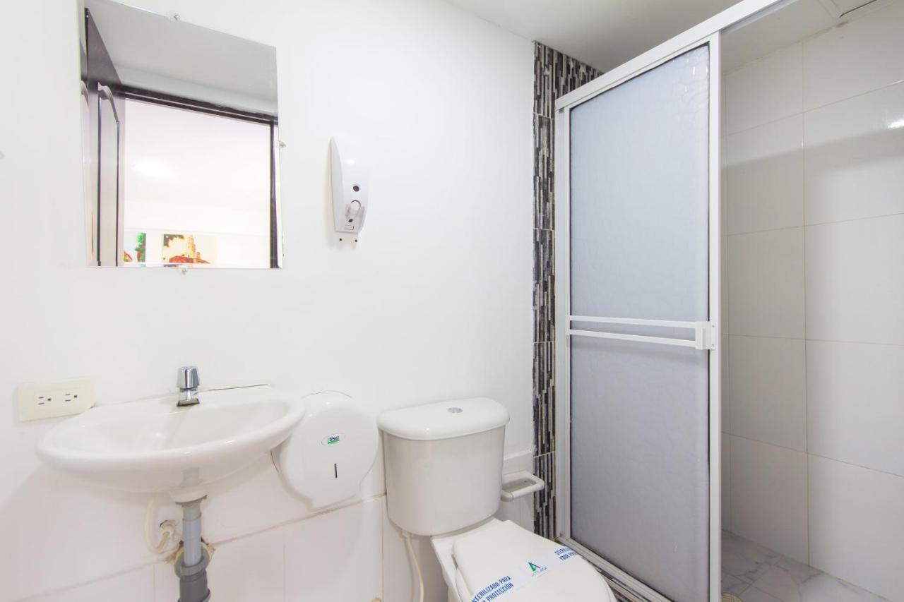 Cartagena Hotel Avexi Suites By Geh Suites מראה חיצוני תמונה