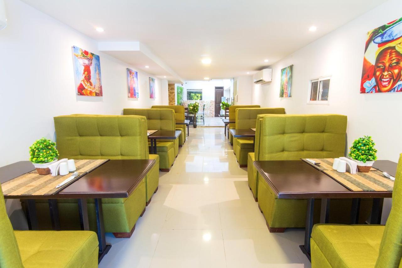 Cartagena Hotel Avexi Suites By Geh Suites מראה חיצוני תמונה