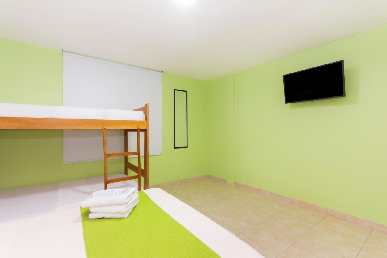 Cartagena Hotel Avexi Suites By Geh Suites מראה חיצוני תמונה